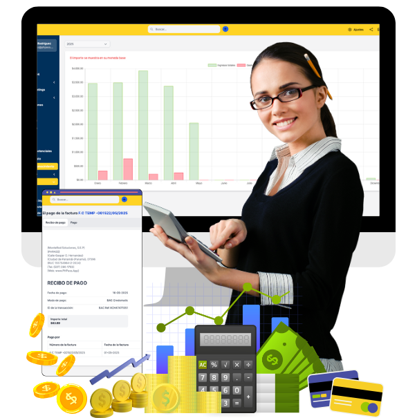 contabilidad CRM